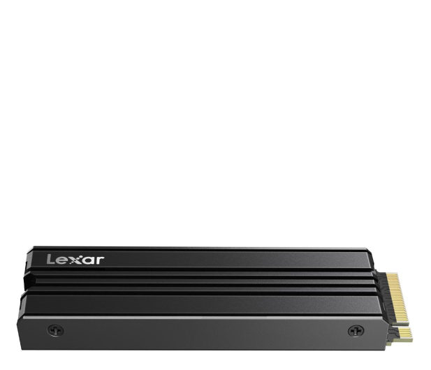 Lexar 4TB M.2 PCIe Gen4 NVMe NM790 Heatsink - 1197069 - zdjęcie 4